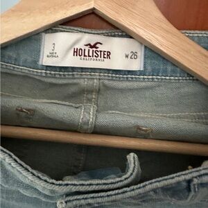 Hollister Light Blue Jeans
